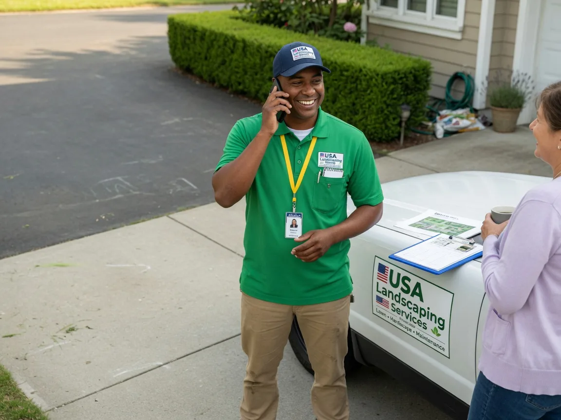 Lawn Care Pine Hall, NC FAQs